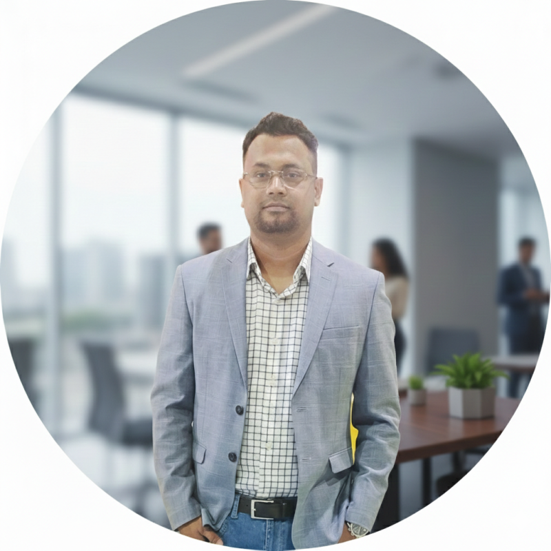 Pranjal Sharma - CEO | Stackforce