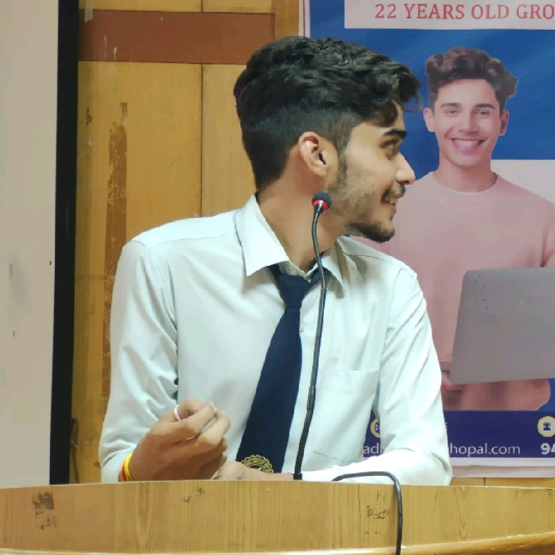 Pranjal Kumar Dwivedi - Software Engineer | Stackforce
