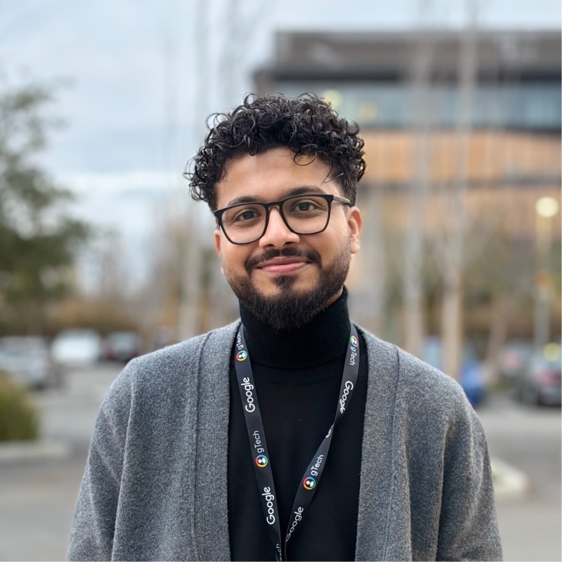 Pranjal Sharma - Product Engineer | Stackforce