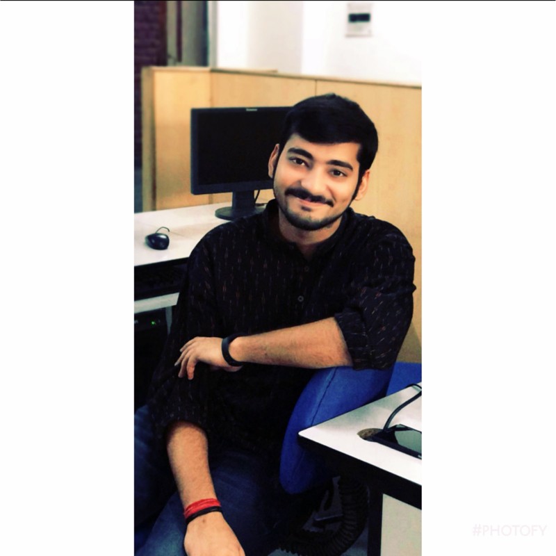 Pranjay Gupta - Software Engineer | Stackforce