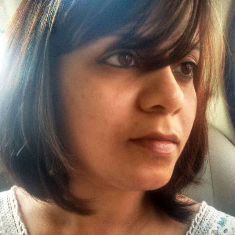 Pranjoli Mukherjee - Design Manager | Stackforce