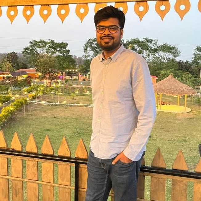 Pranshu Nagpure - Software Engineer | Stackforce