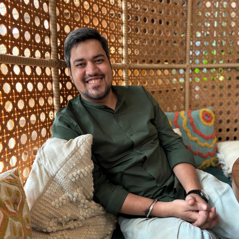 Pranshu Sakhuja - Product Manager | Stackforce