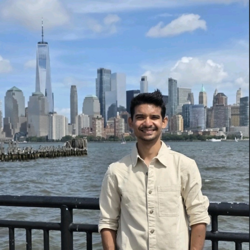 Pranshu Sharma - Data Engineer | Stackforce