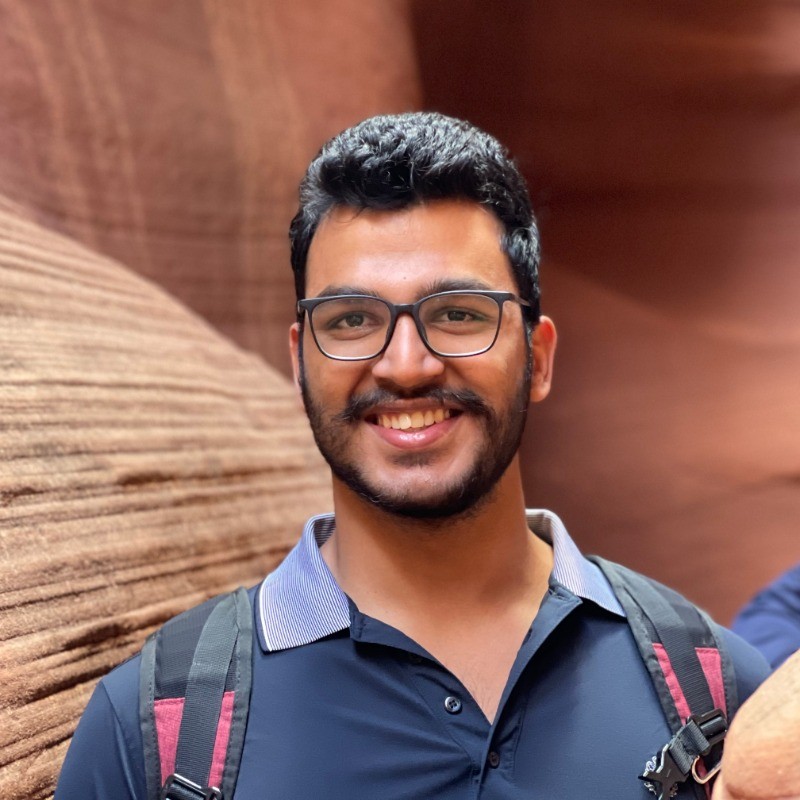 Pranshu Garg - Software Engineer | Stackforce