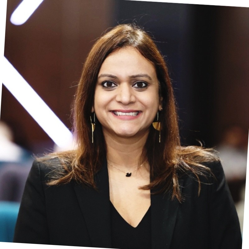 Prarthna Wahi - CEO | Stackforce
