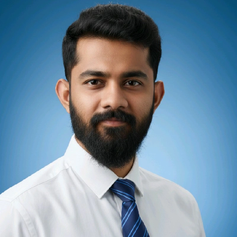 Prasad M - Technical Recruiter | Stackforce
