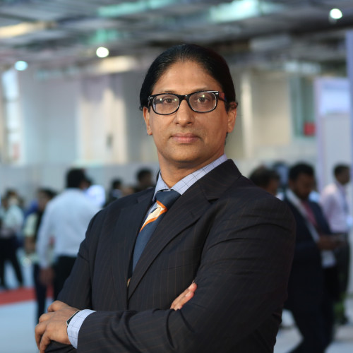 Prasad Rai - CEO | Stackforce
