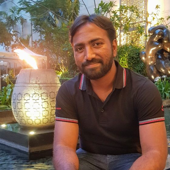 Prasad S - AI Researcher | Stackforce