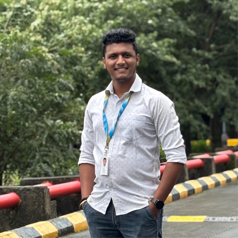Prasad Shingate - QA Engineer | Stackforce