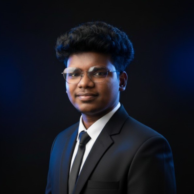 Prasad Ponnada - UI Designer | Stackforce