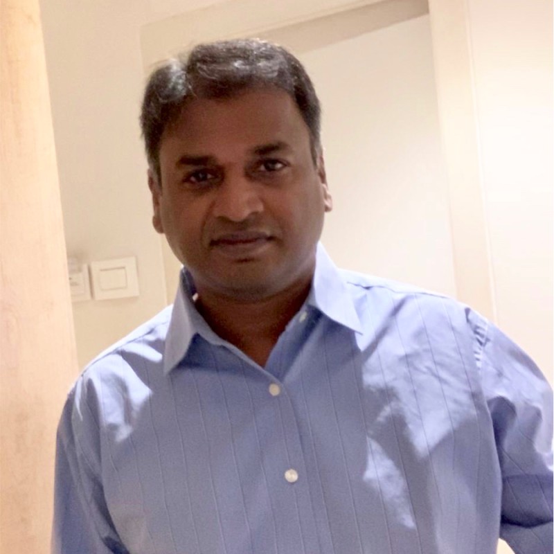 Prasad Bollineni - Co-Founder | Stackforce