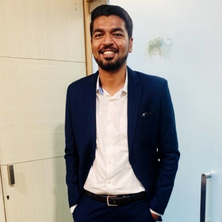 Prasad P. - Sales Executive | Stackforce