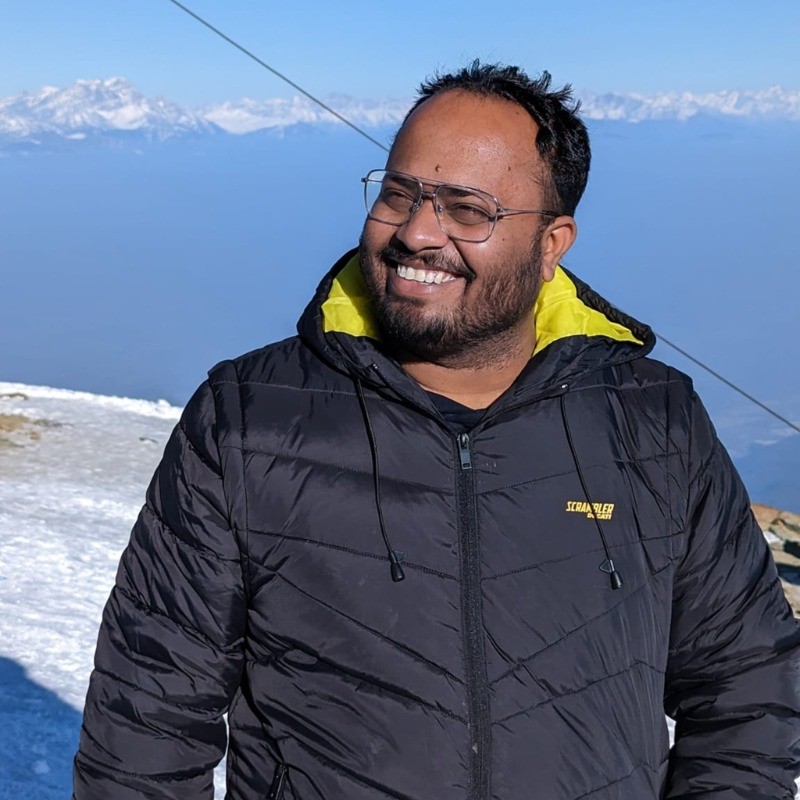 Suman Prasad - Director of Engineering | Stackforce