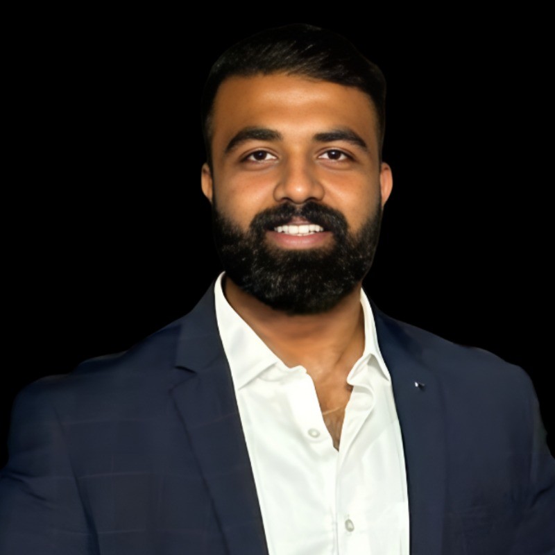 Prasanna Kumar - Co-Founder | Stackforce