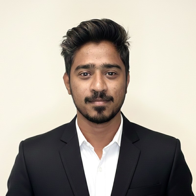 Prasanth Gowri - Software Engineer | Stackforce