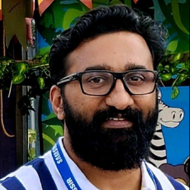 Prasanth Nandakumar - Director of Engineering | Stackforce