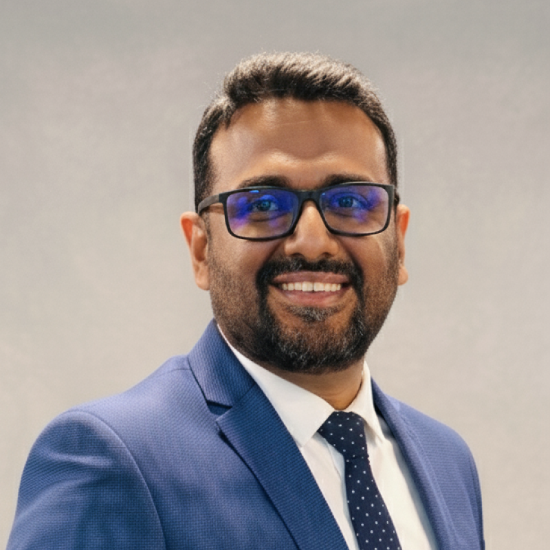 PRASANTH V G - CEO | Stackforce