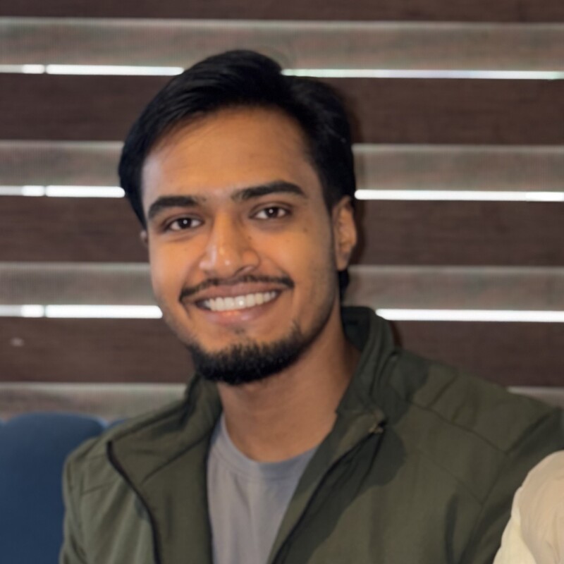 Prasant P. - Backend Engineer | Stackforce