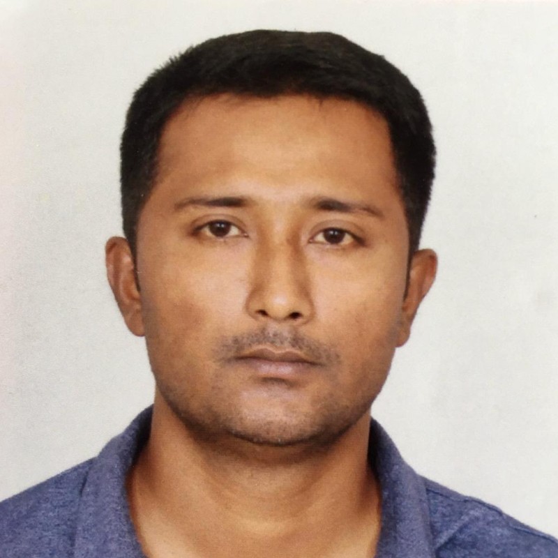 Prasenjit Roy - Associate Consultant | Stackforce
