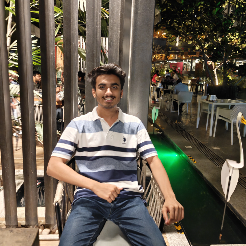 Prasham Jain - Software Engineer | Stackforce