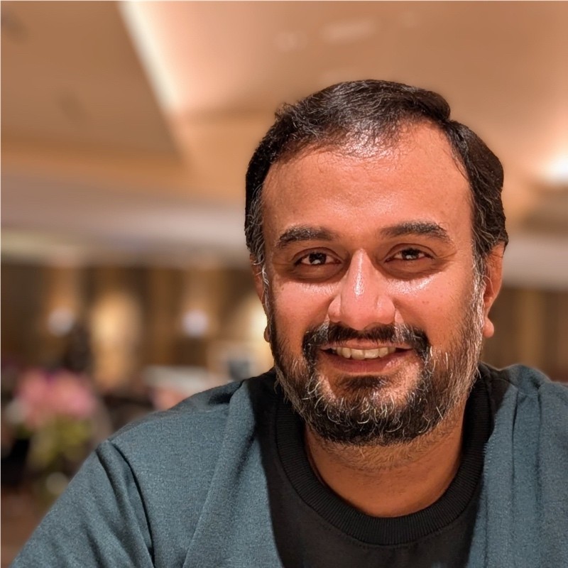 Prashanna H. - CEO | Stackforce