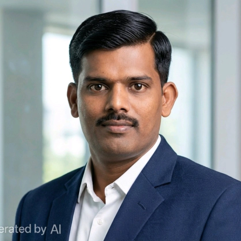 Prashant Chinchkar - Operations Associate | Stackforce