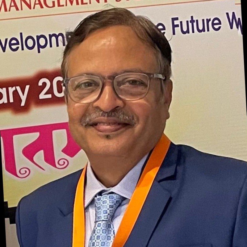 Prashant Dhodapkar - CEO | Stackforce