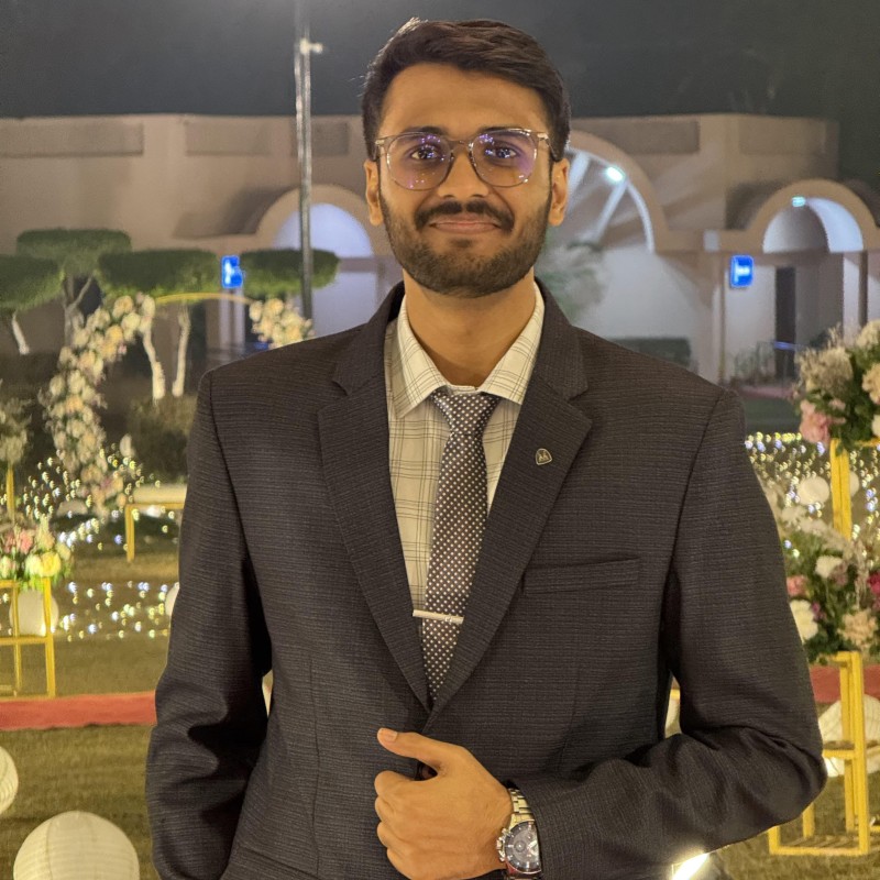 Prashant Garg - Software Engineer | Stackforce