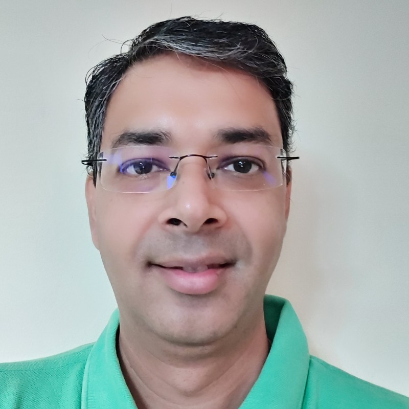 Prashant Gupta - Founder | Stackforce