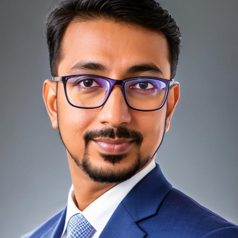 Prashant Jadhav - Co-Founder | Stackforce