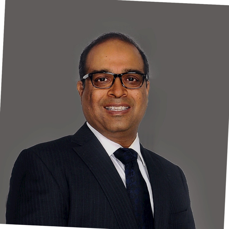 Prashant Kothari - Founder | Stackforce