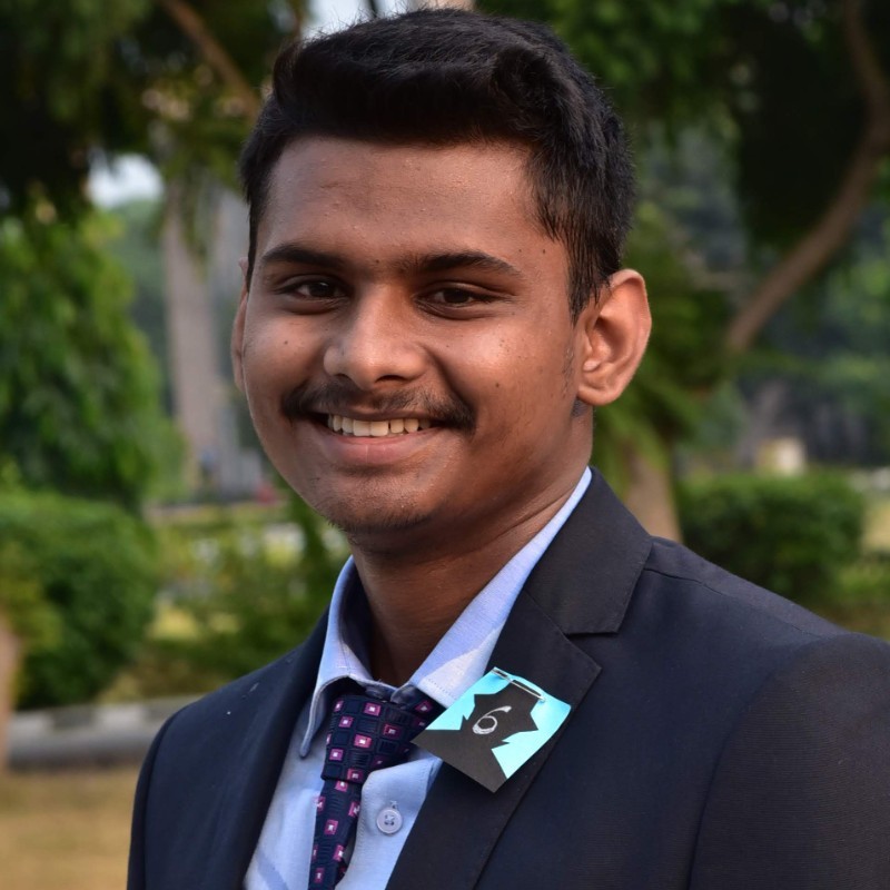Prashant Sachan - Software Engineer | Stackforce