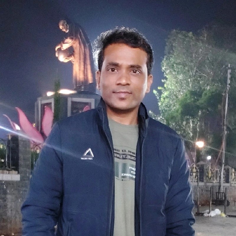 Prashant Mandlik - Associate Consultant | Stackforce