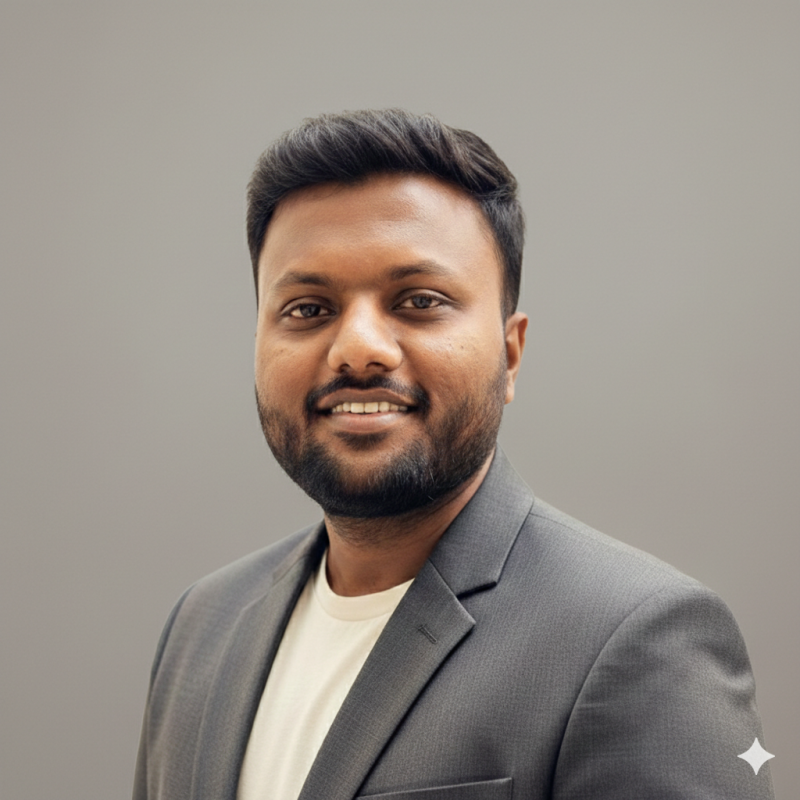 Prashant Mhaske - Data Engineer | Stackforce