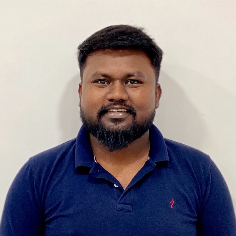 Prashant Misal - Operations Associate | Stackforce