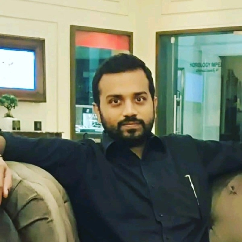 Prashant Parab - CEO | Stackforce