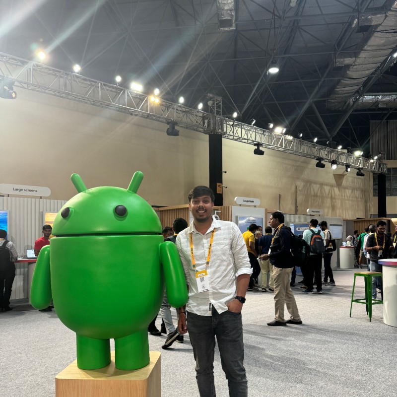 Prashant Sharma - Software Engineer | Stackforce