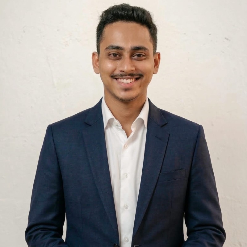 Prashant Shashikant Sharma - Project Manager | Stackforce