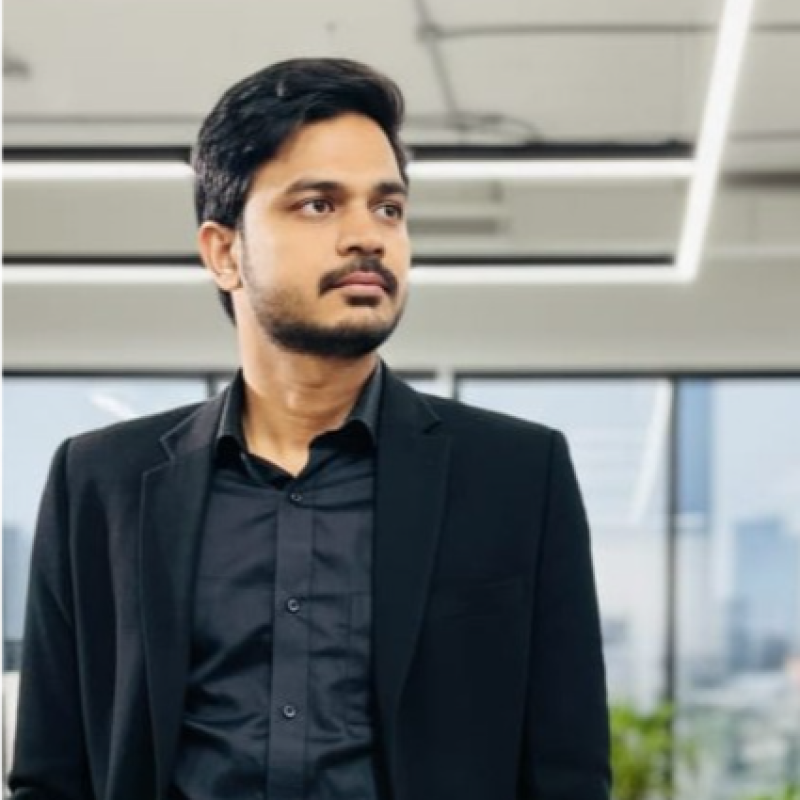 Prashant Shukla - Co-Founder | Stackforce