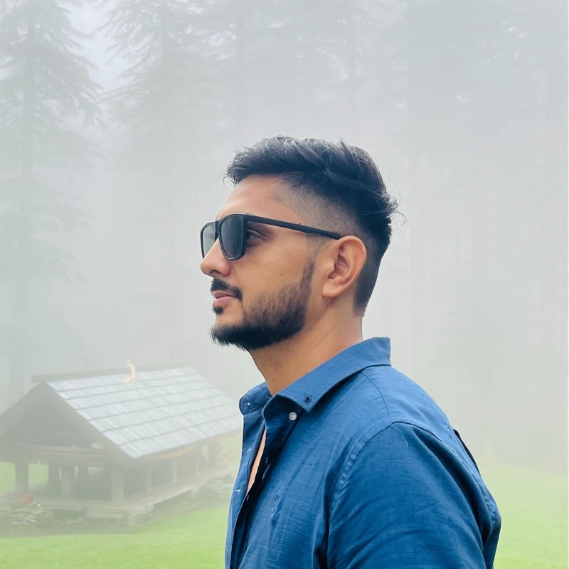 Prashant Singh - Operations Associate | Stackforce