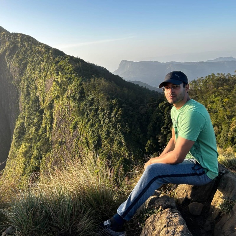 Prashant Verma - Software Engineer | Stackforce
