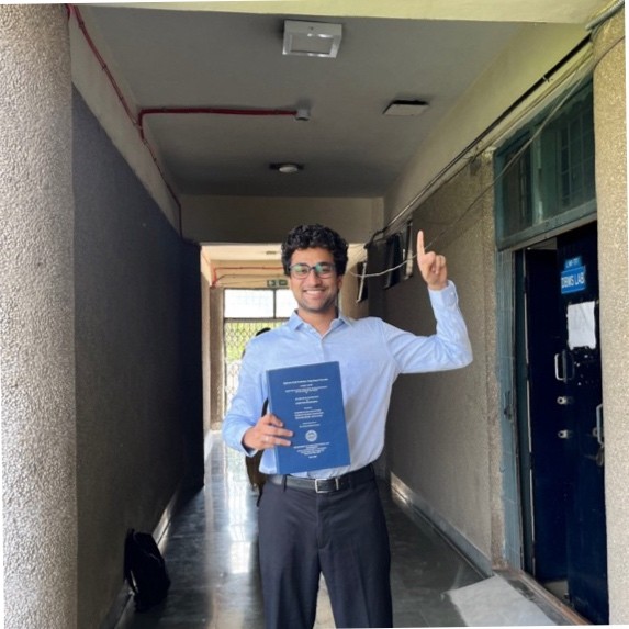 Prashant Sharma - Software Engineer | Stackforce