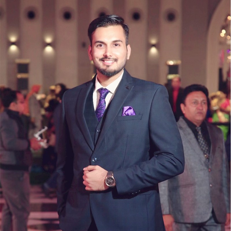 Prashant Agrawal - Product Manager | Stackforce