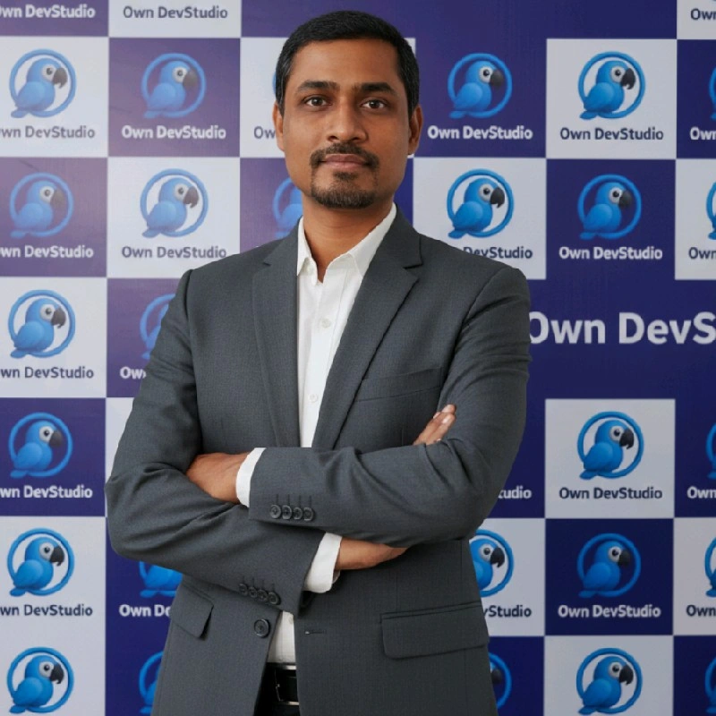 Prashant Band - CTO | Stackforce