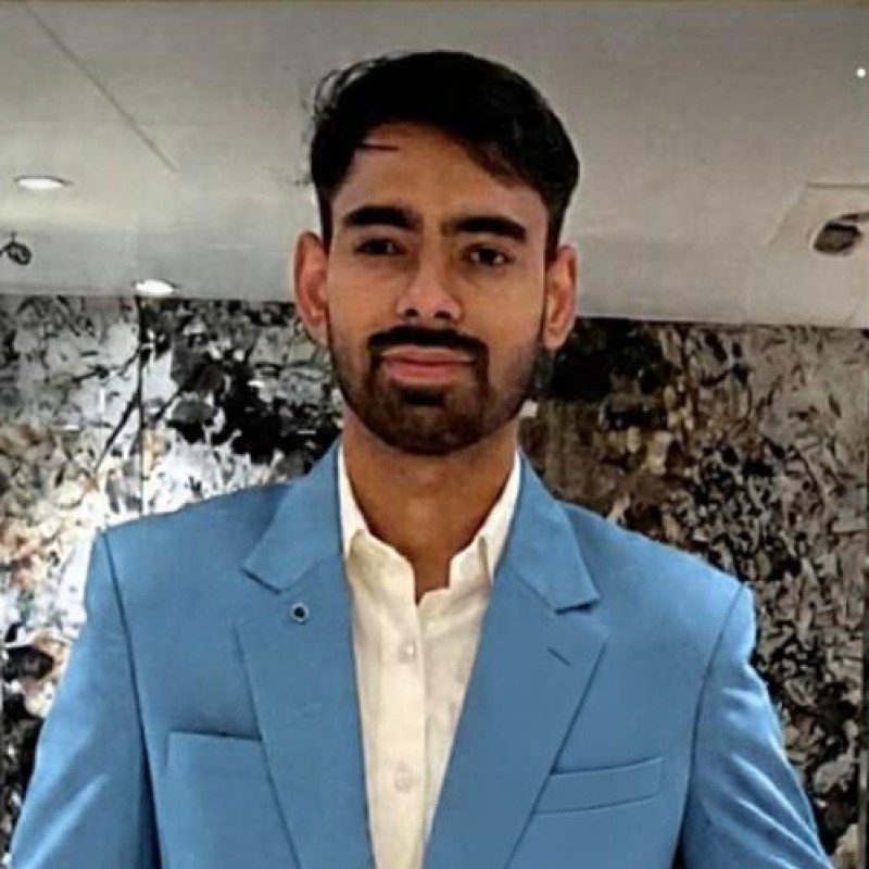 Prashant Devgun - Operations Associate | Stackforce