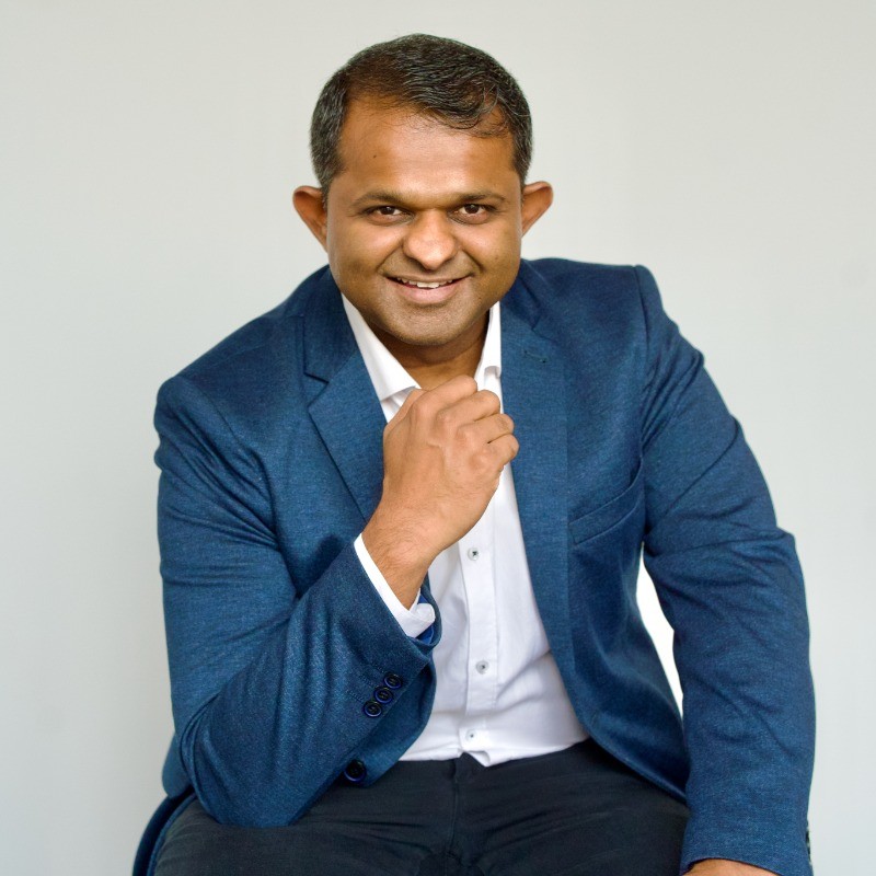 Prashant Gami - Founder | Stackforce