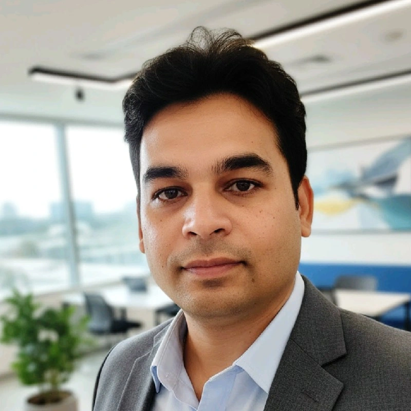 Prashant Gupta - CEO | Stackforce