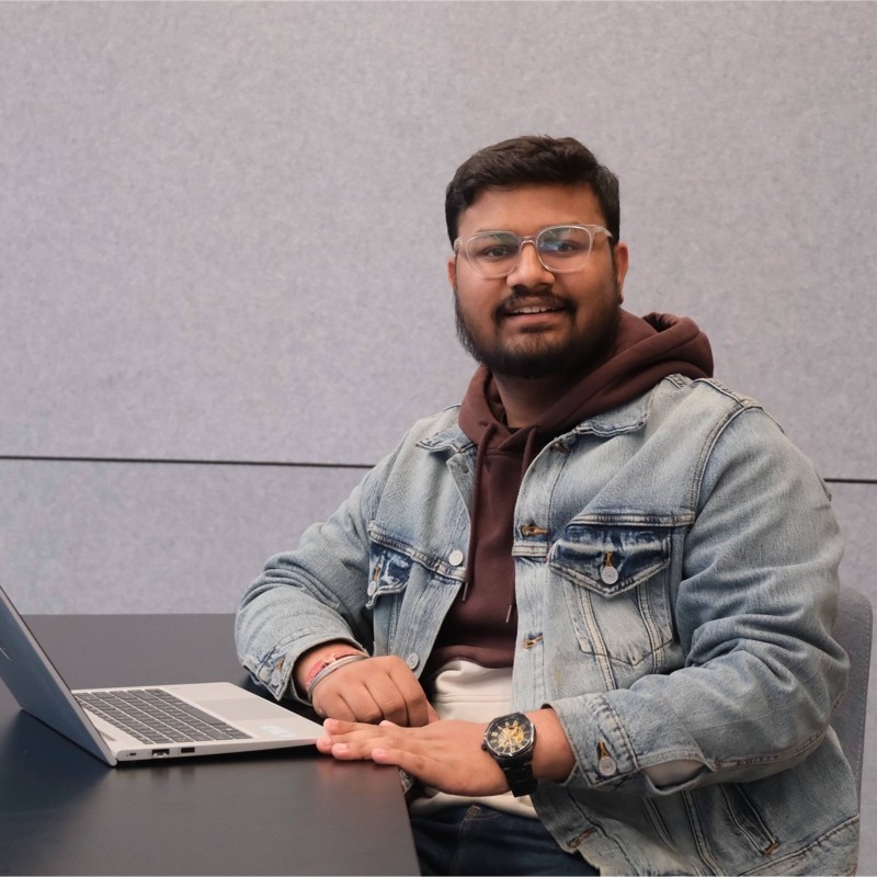 Prashant Gupta - Software Engineer | Stackforce