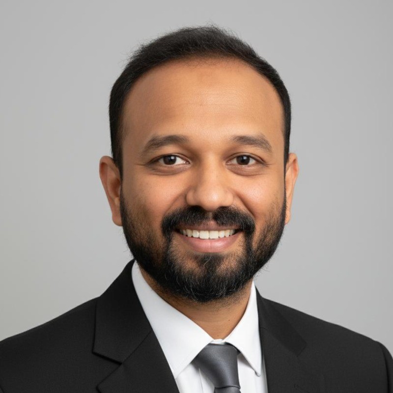 Prashanth Doraiswamy - Operations Associate | Stackforce